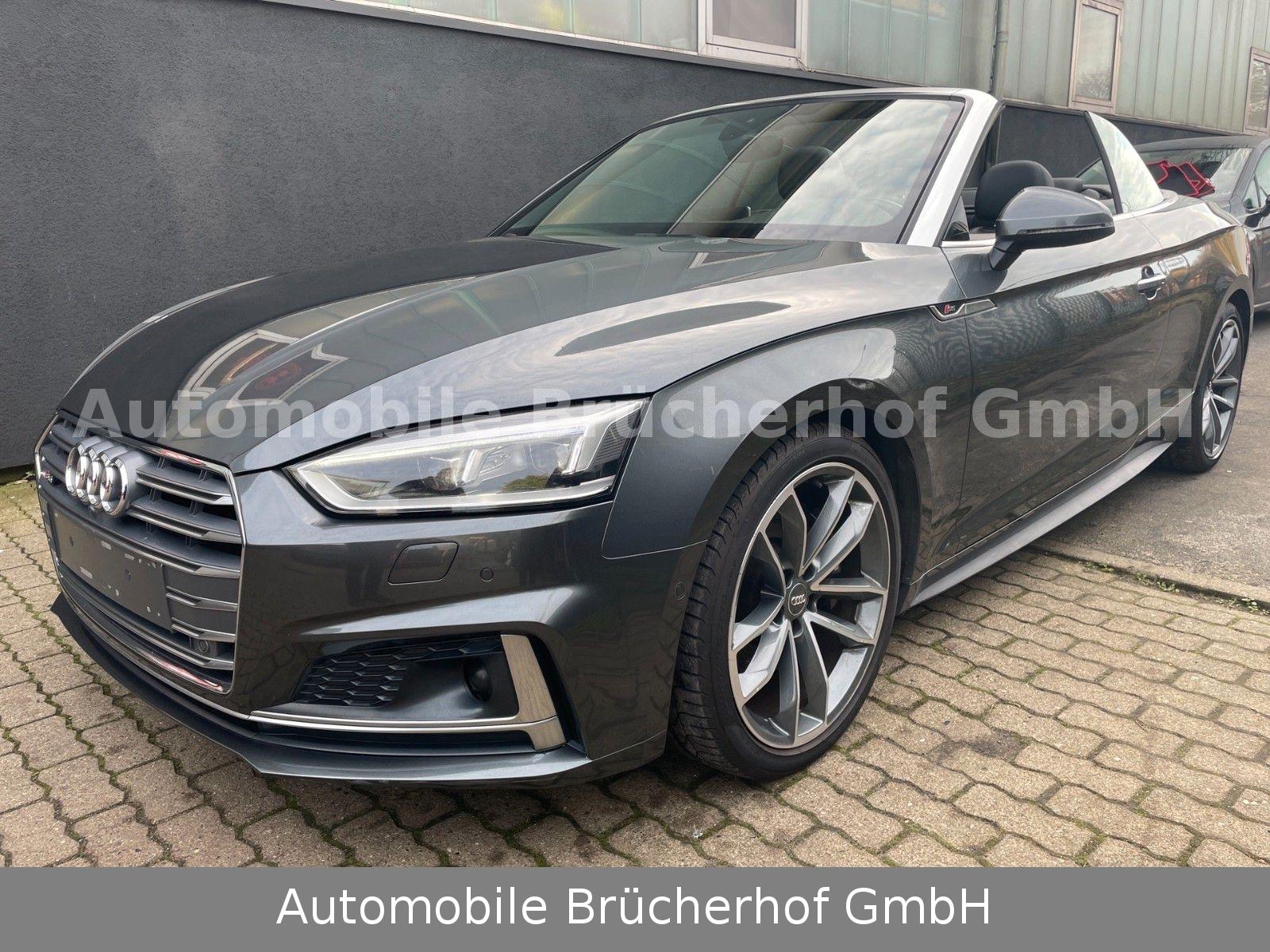 Audi S5 Cabrio Q Sitzbelüft/Matrix/ACC/VC/Carbon/Kam