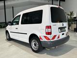 Volkswagen Caddy 2.0 Bivalent Kasten*Werkstattausb.* - gebrauchte VW Caddy aus dem Jahr 2008