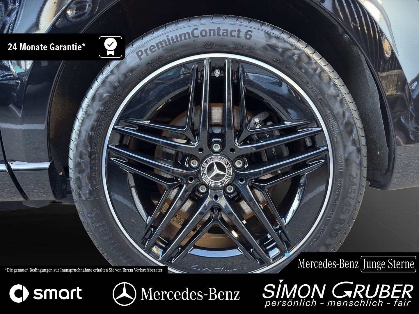 Fahrzeugabbildung Mercedes-Benz V 300 d 4M Ava L AMG Night Airmatic Tisch 7Sitze