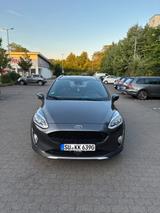 Ford Fiesta Active Colour-Line | nur 88.000km  - Ford Fiesta: Standheizung