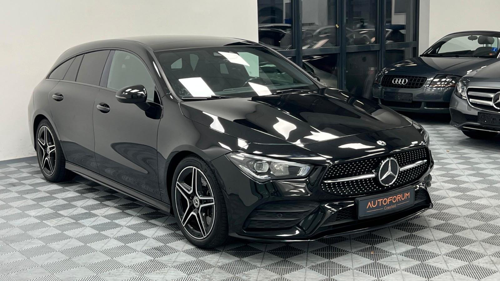 Mercedes-Benz CLA Shooting Brake CLA 220 Edition 1 _neuwertig_
