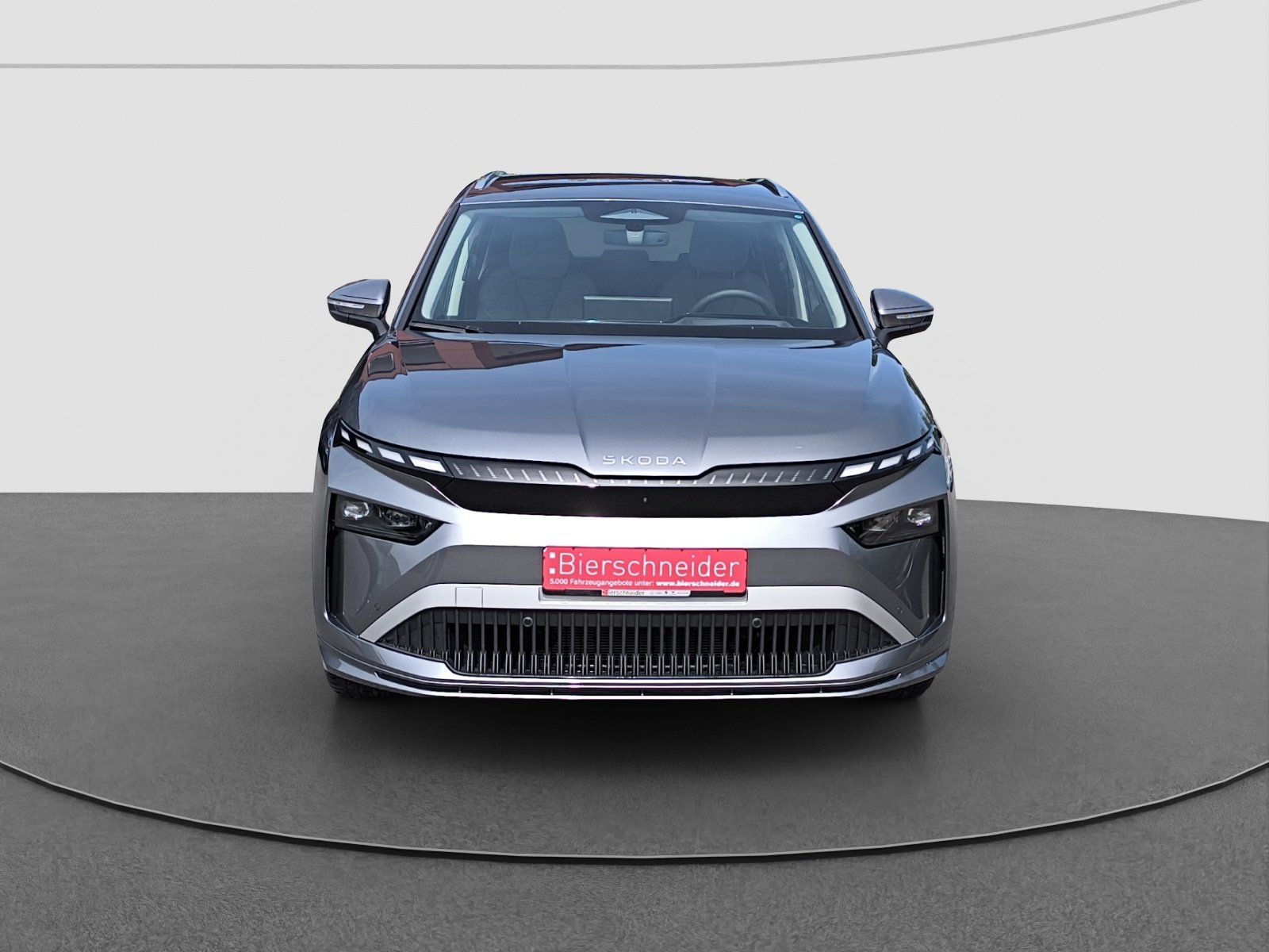 Skoda Enyaq 82 kWh 85 Selection AHK HUD LED MATRIX SHZ imagem 3