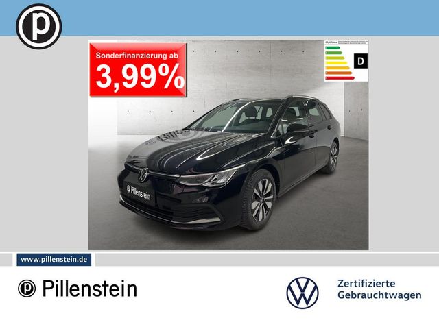 Volkswagen Golf Variant TSI MOVE NAVI+STDGZG+ACC+KAM