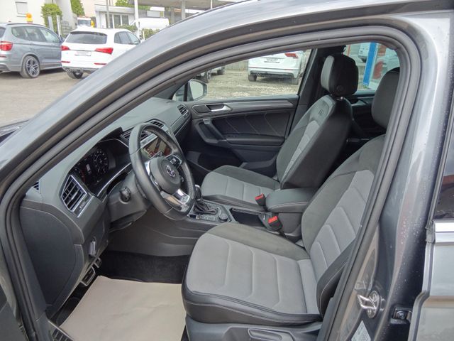 Fahrzeugabbildung Volkswagen Tiguan Highline/2xR-Line/4Motion/1.Hd/360Kam/AHK