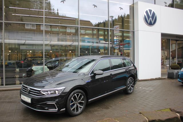 Volkswagen Passat Variant GTE 1.4 TSI Plug-in-Hybrid DSG