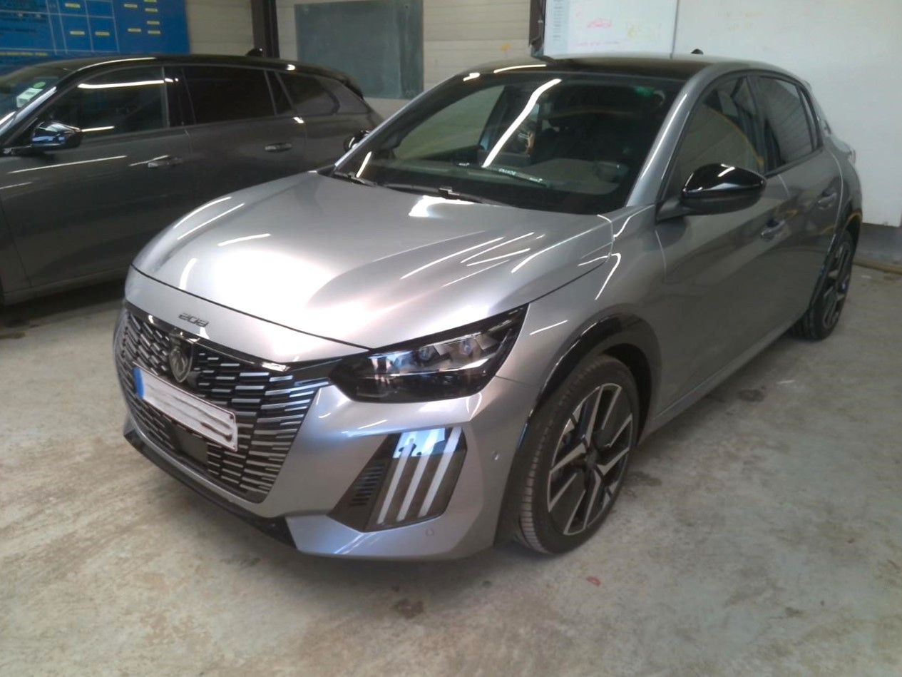 Peugeot 208 GT 12 MHEV 110 eDCS6 AMBI*KAM360*PANO*17