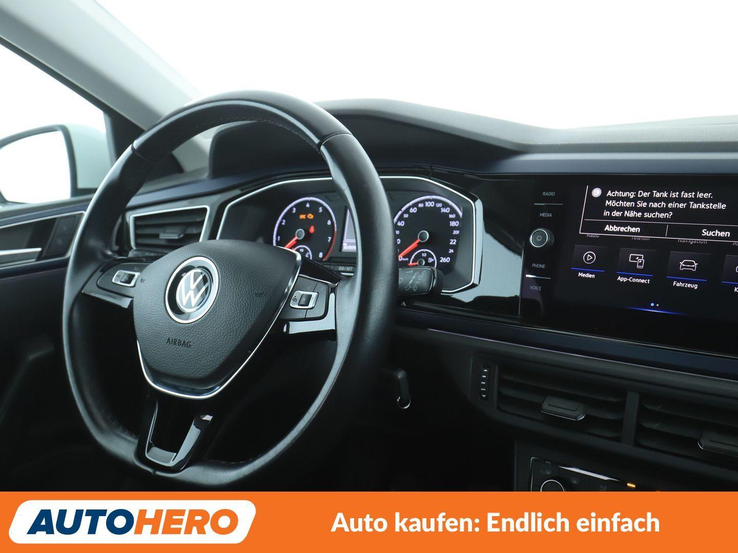 Volkswagen Polo 1.0 TSI United*NAVI*PDC*SHZ*KLIMA*GARANTIE*, миниатюра 12