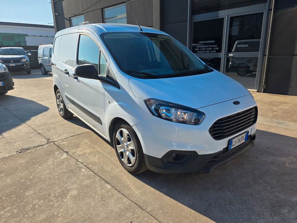 Image of Ford Transit Courier