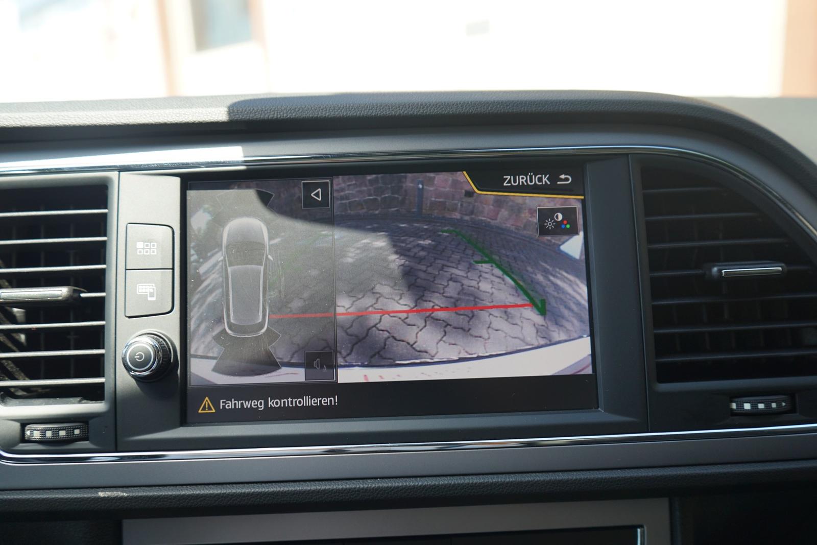 Seat Leon ST 1.4 TSI Xcellence LED Navi Panorama DAB