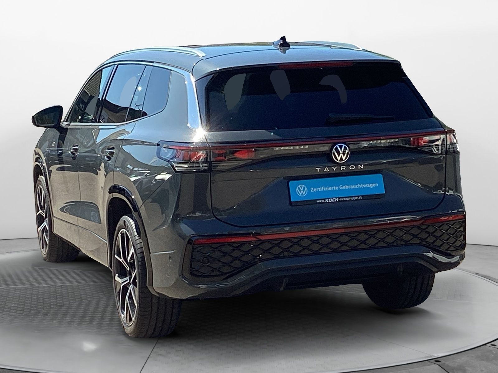 Volkswagen Tayron - Bild 4