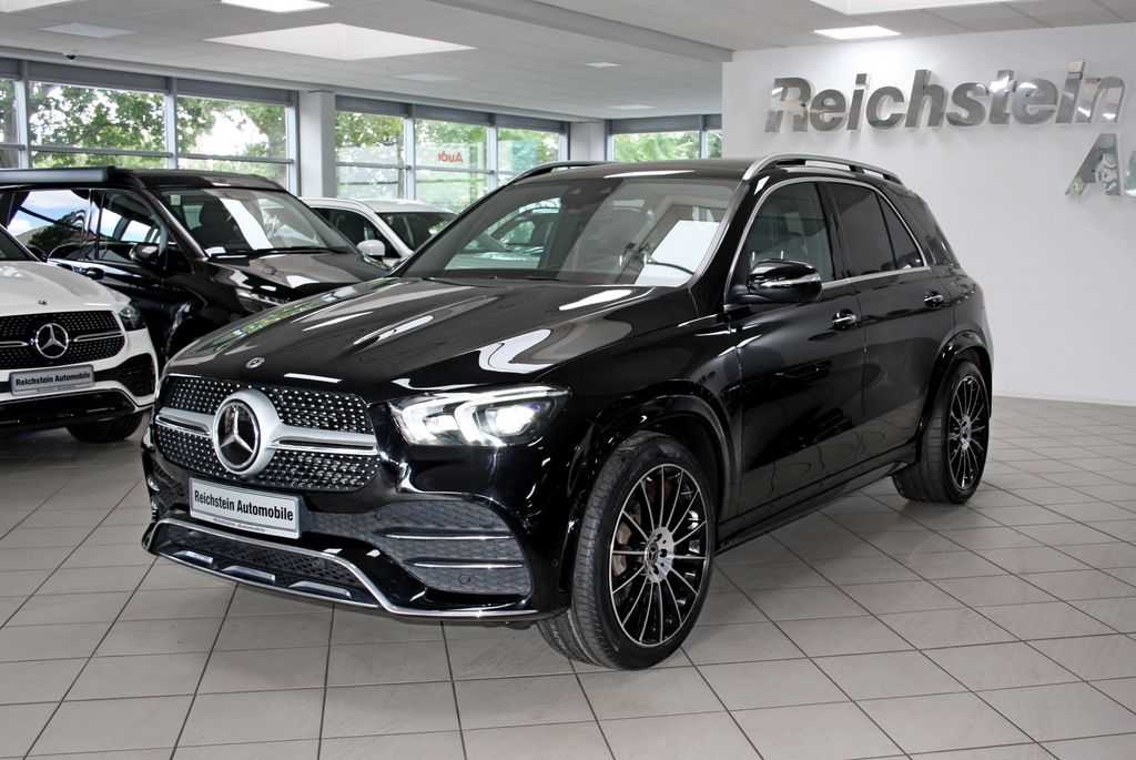 Mercedes-Benz GLE 450 4M AMG 7 SITZE STANDH AIRM NETTO 52.600