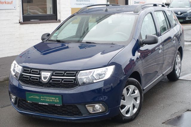 Dacia Logan MCV II Kombi Essential*LED*72.000KM*AHK*E6