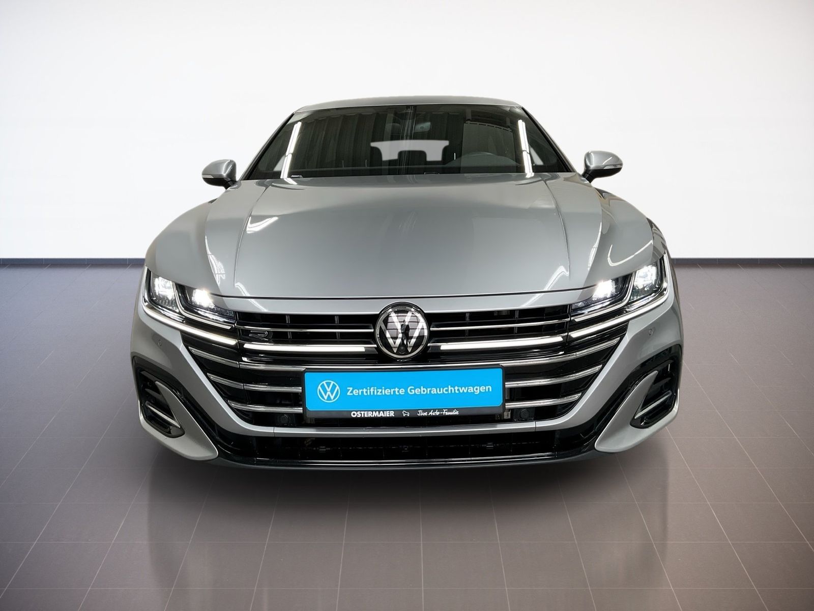 Volkswagen Arteon - Bild 3