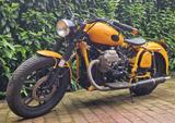 Moto Guzzi V7 850 GT Bobber - Moto Guzzi V850 GT
