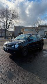 Volkswagen VW Polo 1.9TDI GT 131PS 6 Gang - Volkswagen Polo aus 2004 mit Diesel-Antrieb