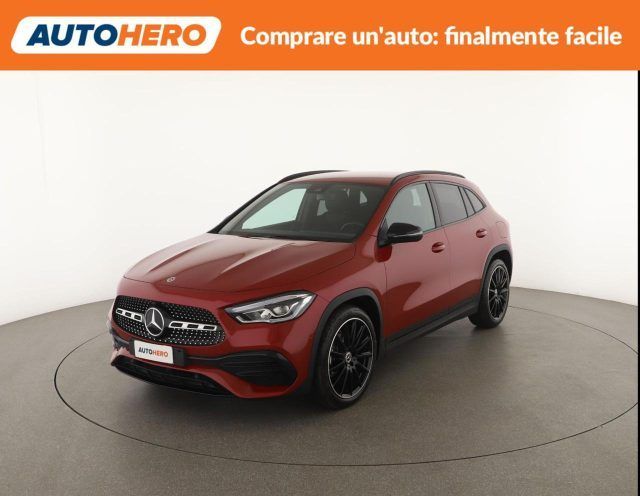 Image of Mercedes-Benz GLA 200