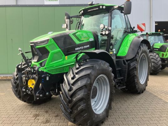 Deutz-Fahr 6215 AGROTRON TTV