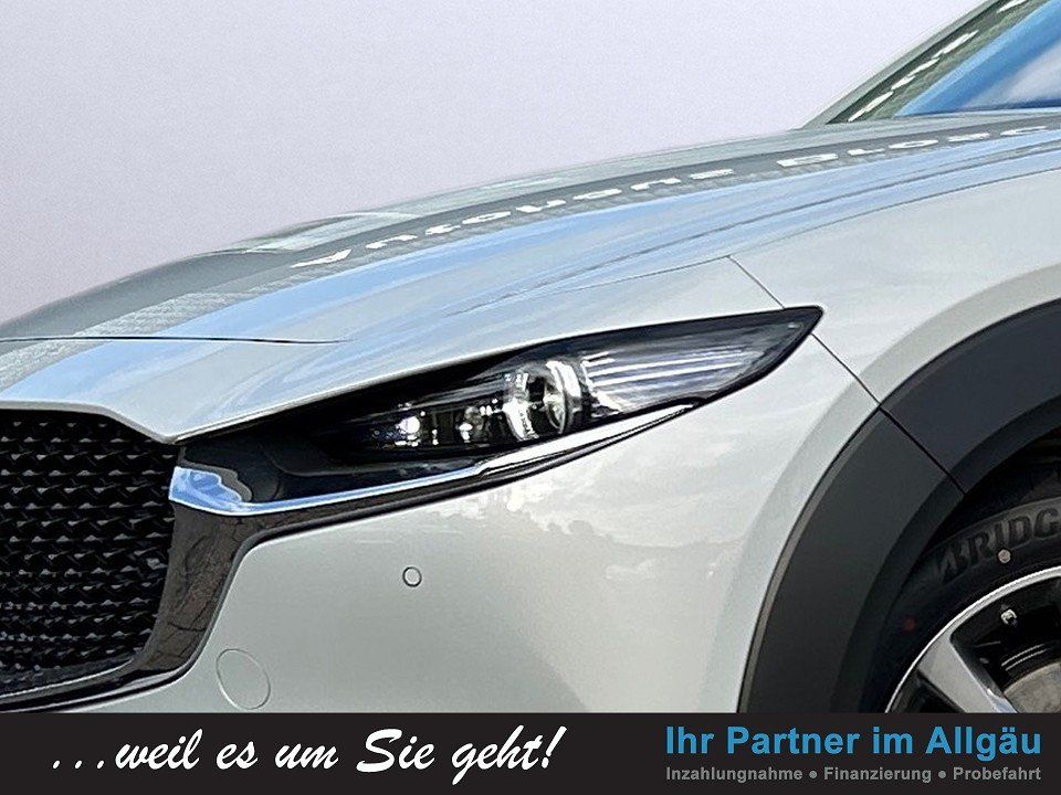 Fahrzeugabbildung Mazda CX-30 SKYG 140PS EXCLUSIVE NAVI+BOSE+CARPLAY+SHZ