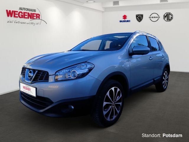 Nissan QASHQAI I-WAY 1.6 Navi Panorama 360° Kamera