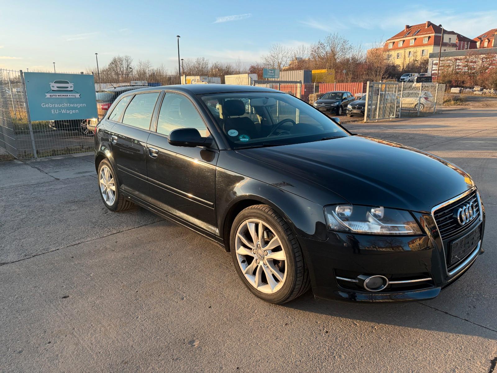 Audi A3 Sportback 1.2 Ambition Automatikgetriebe
