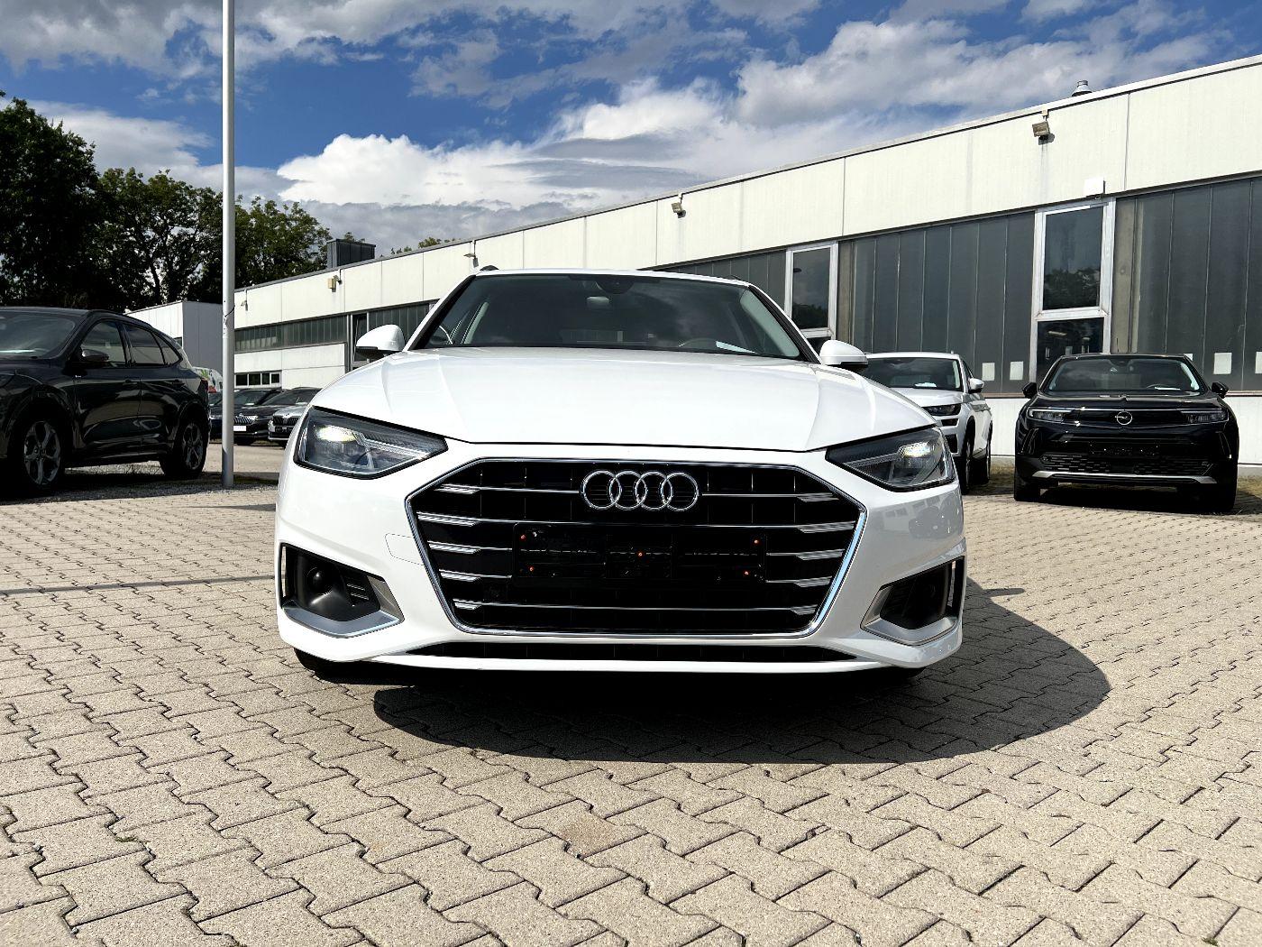Audi A4 Avant 35 TDI Advanced *LED Navi Sitzh. PDC*, миниатюра 6