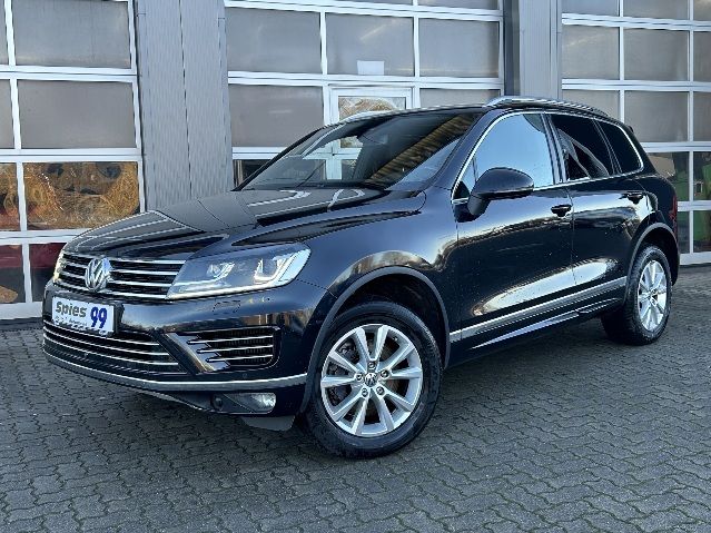 Volkswagen Touareg V8 TDI / AHK / Standhzg / Dynaudio