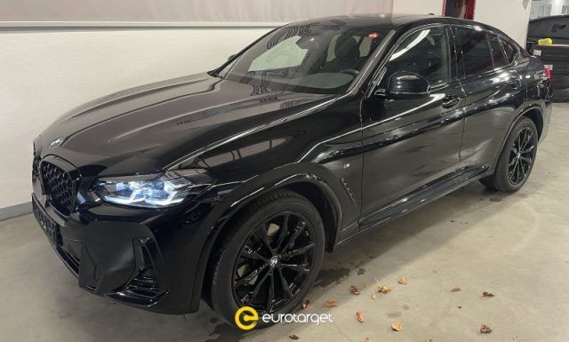 BMW X4 xDrive20d 48V Msport