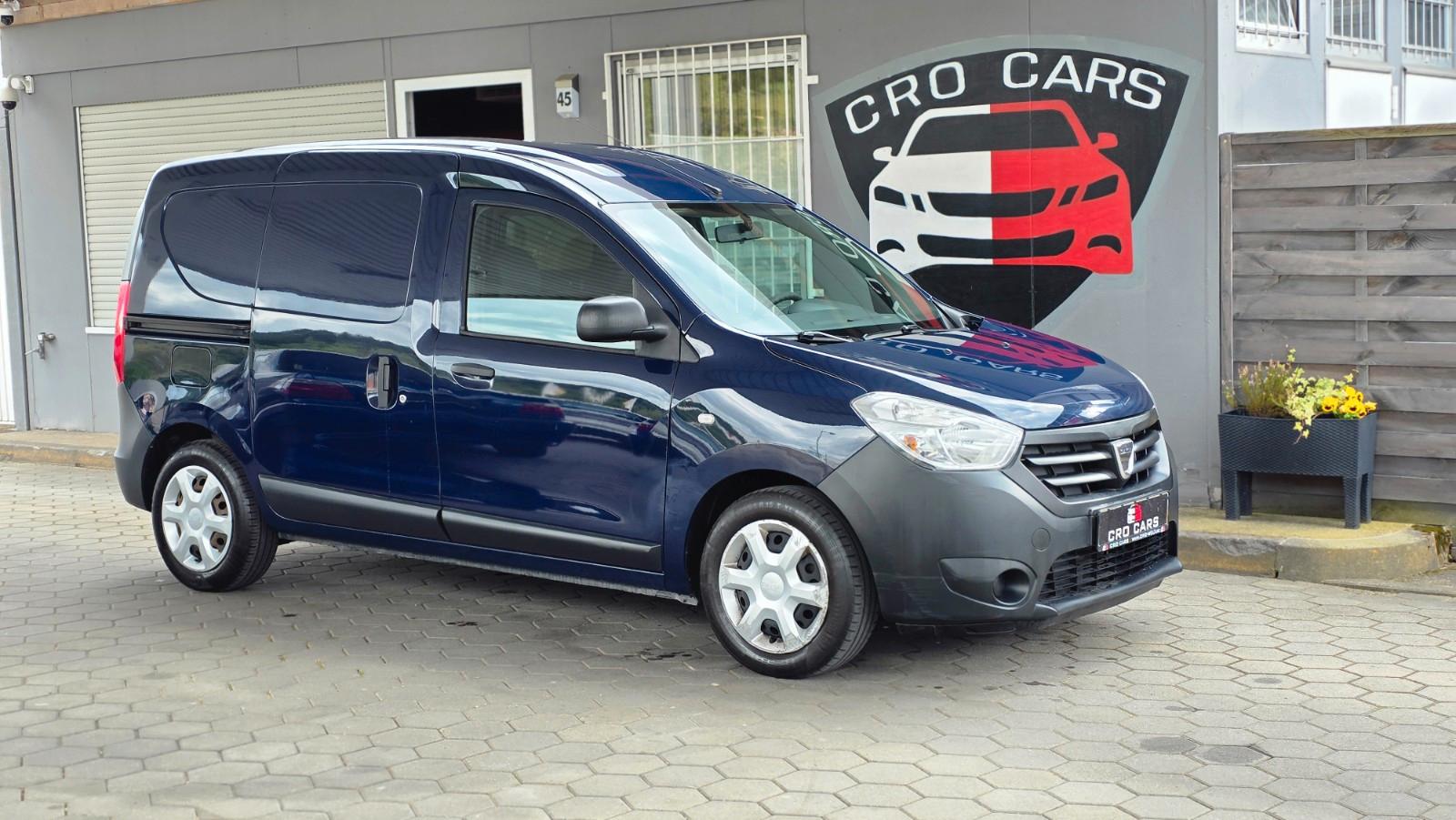 Dacia Dokker Express Ambiance