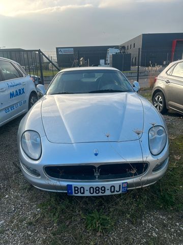 Maserati 4200 Coupe GT