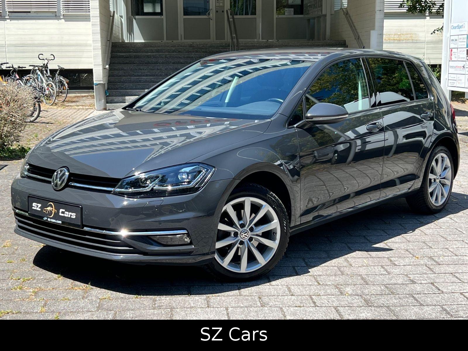 Volkswagen Golf VII Lim. Highline BMT*DSG*LED*PDC
