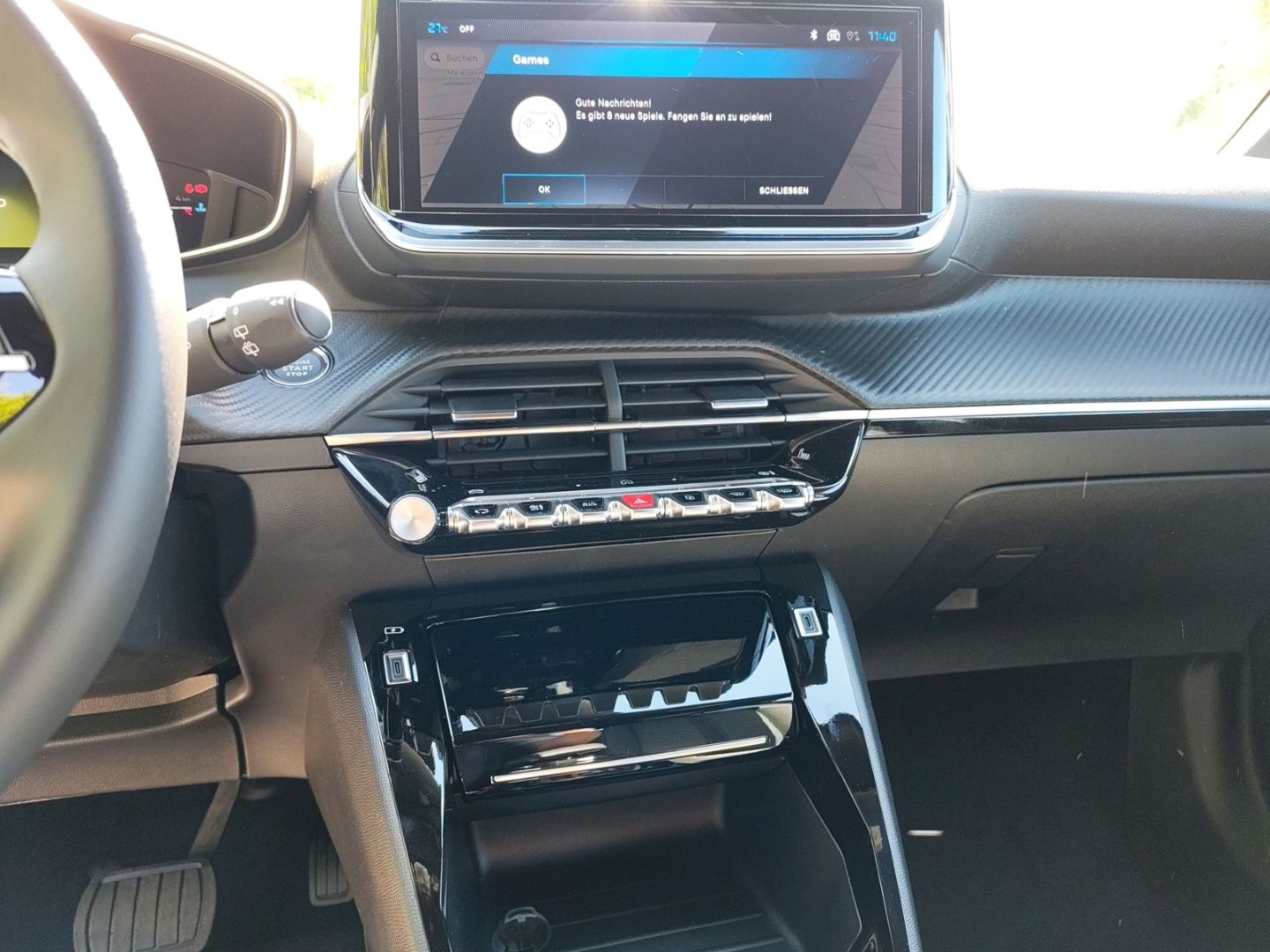 Peugeot 2008 - Bild 11