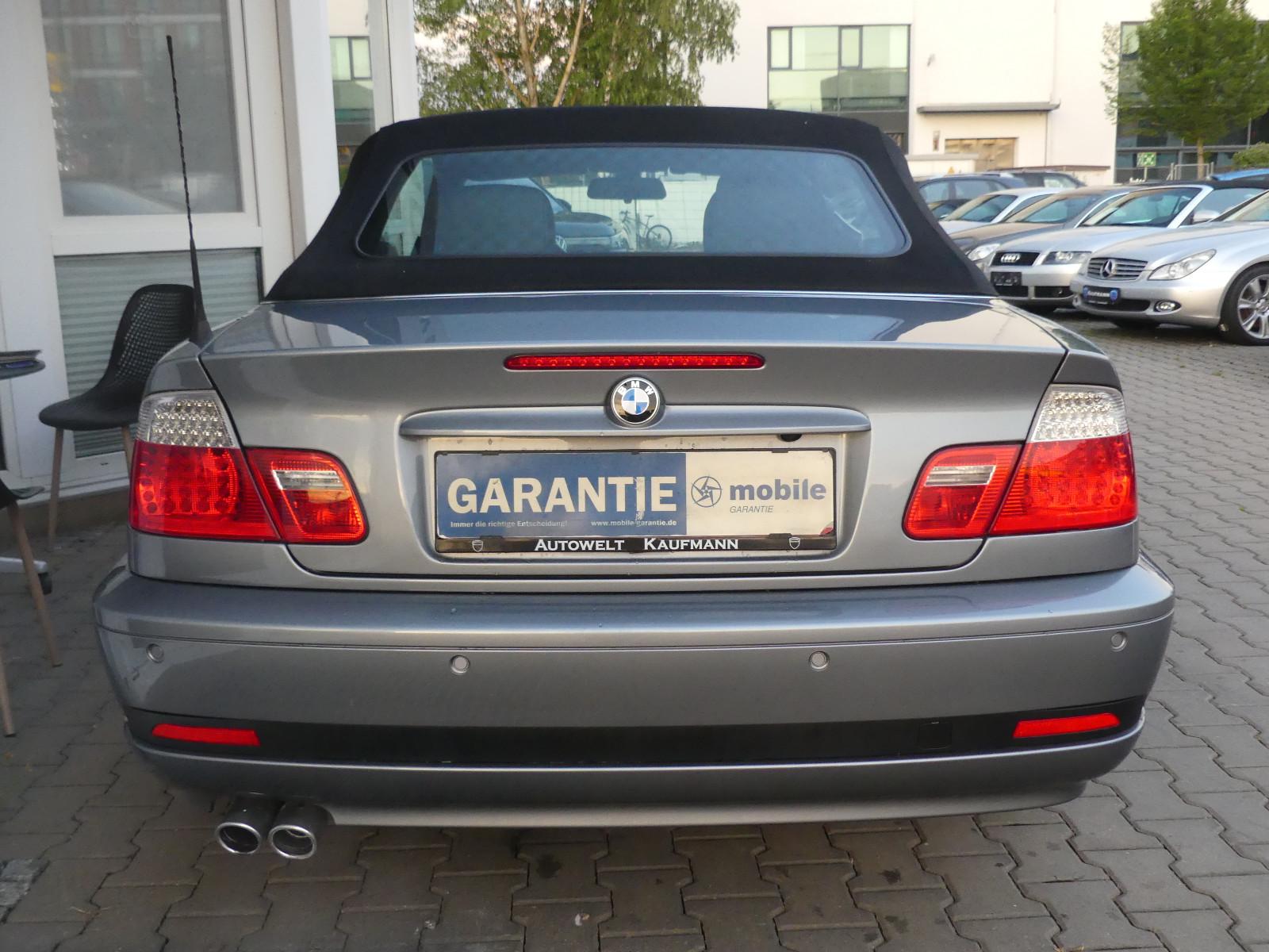 BMW 330 Ci M-Sport LM HiFi Navi Xenon Leder AC