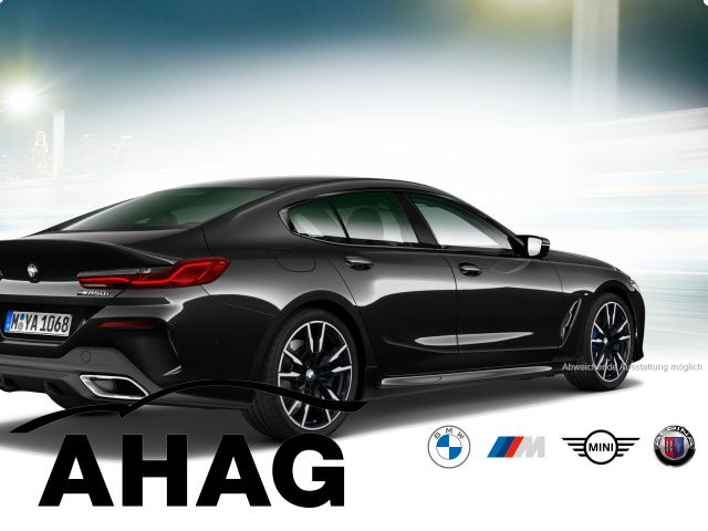 BMW M850 - Bild 6