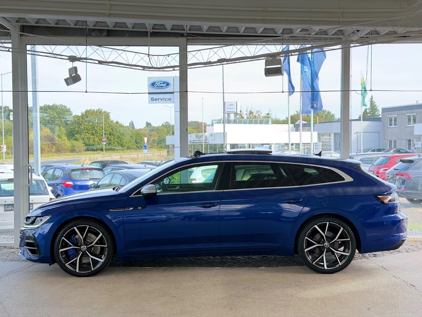 Volkswagen Arteon*SB*2.0 TSI*R*4Motion*PANO*CAM*IQ*LM