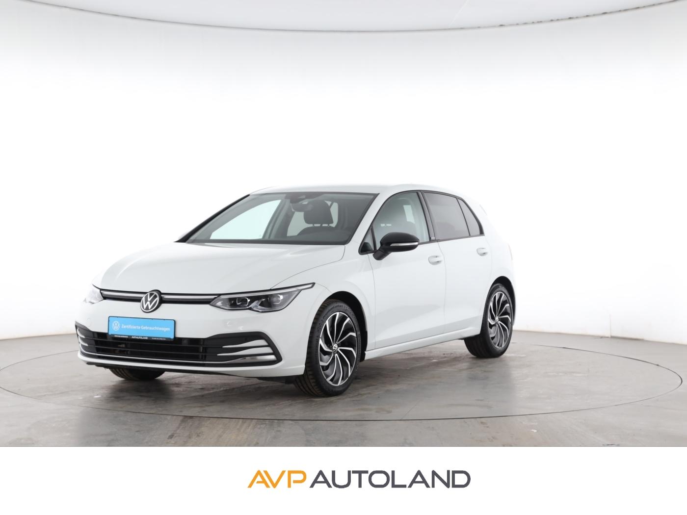 Volkswagen Golf VIII 2.0 TDI DSG ACTIVE | NAVI | AHK | ACC