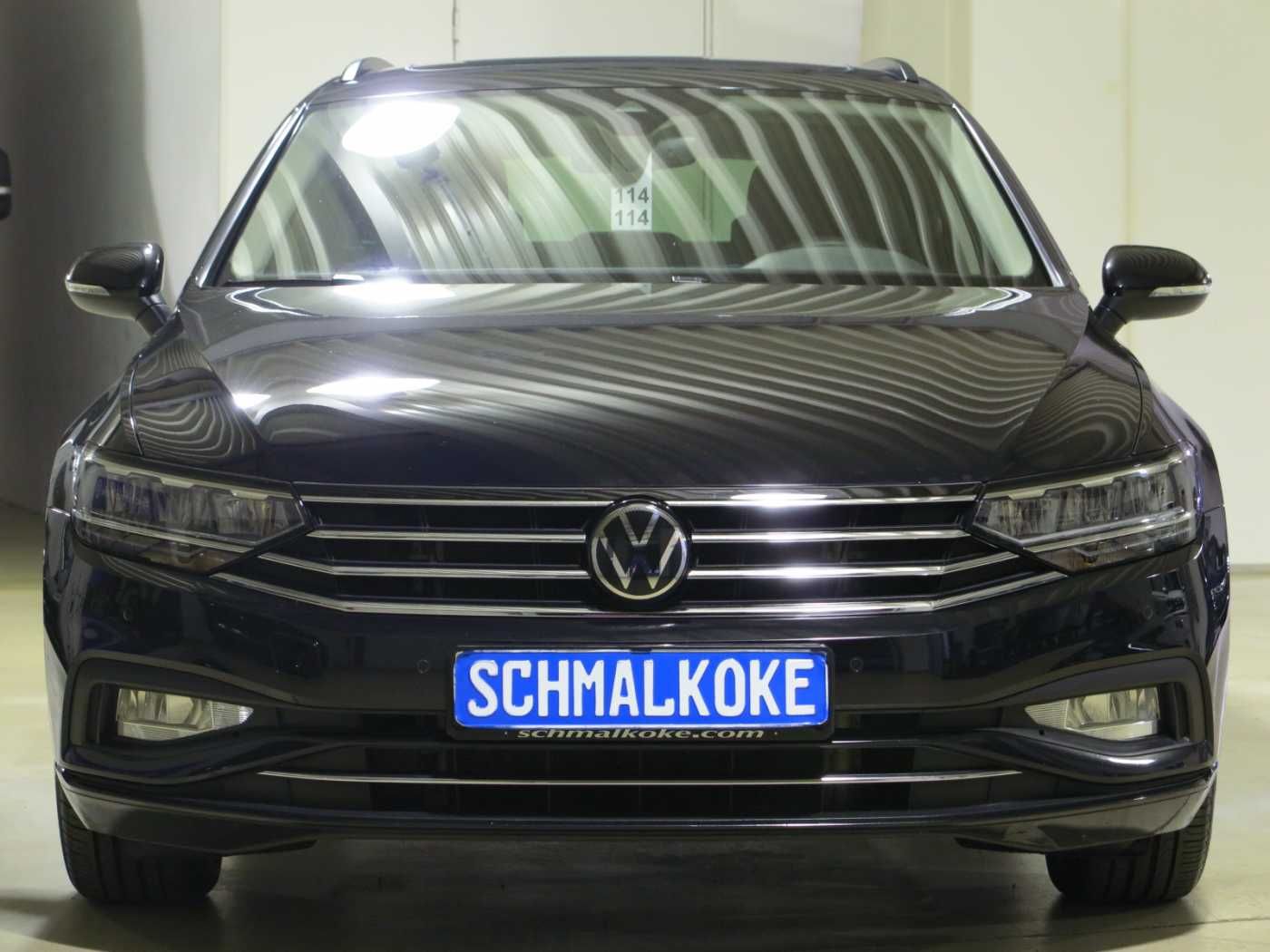 VW Passat Variant