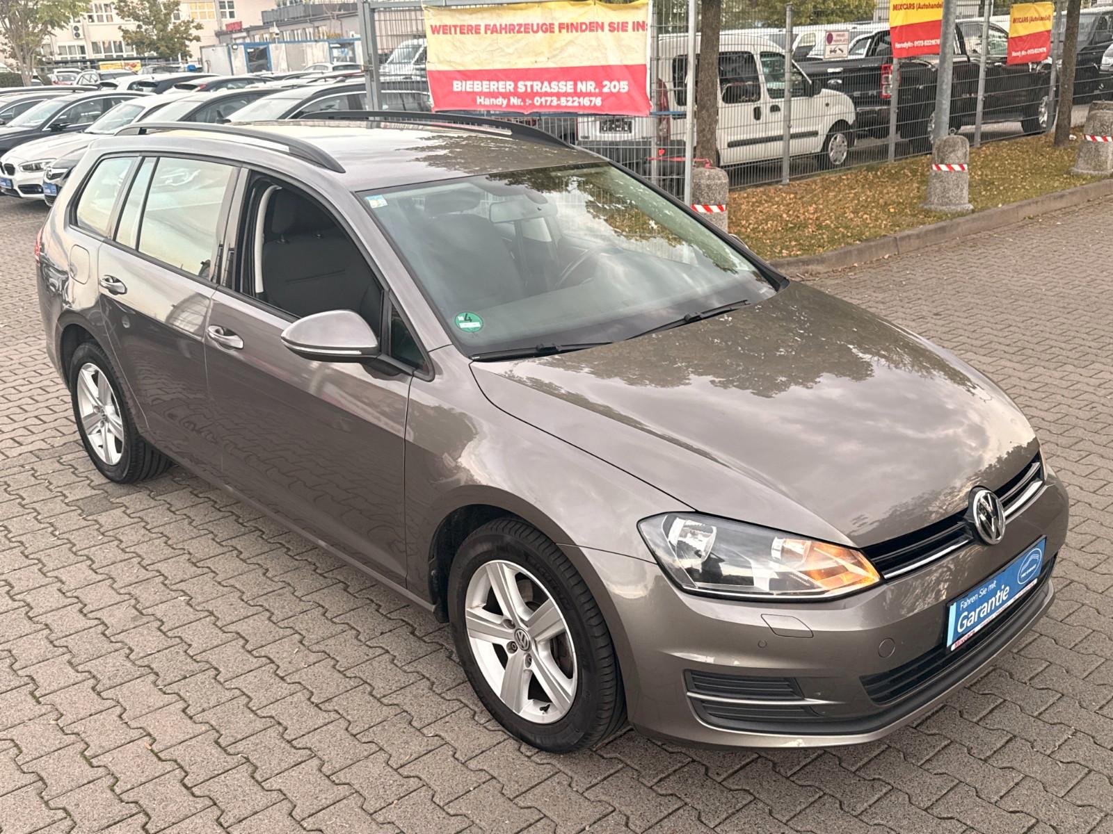 Volkswagen Golf 2013 — photo 6