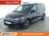 Volkswagen Caddy 1.5 TSI Style Maxi*NAVI*LED*TEMPO*CAM* - Volkswagen Caddy: Maxi Style