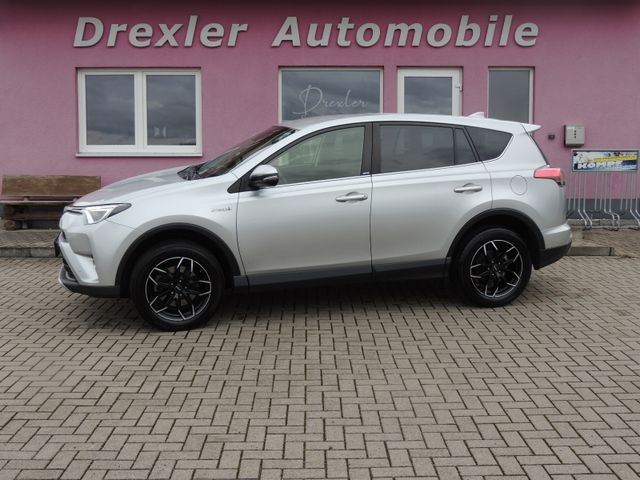 Toyota RAV 4  Edition-S Hybrid