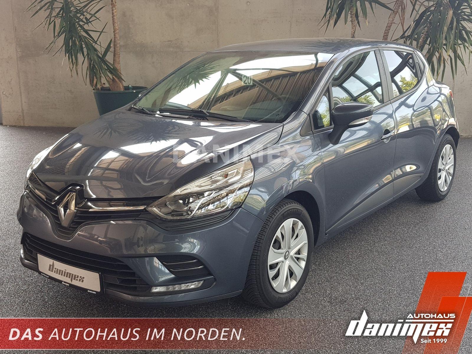 Renault Clio Cargo Extra ENERGY 1.5 dCi Navi Park Klima