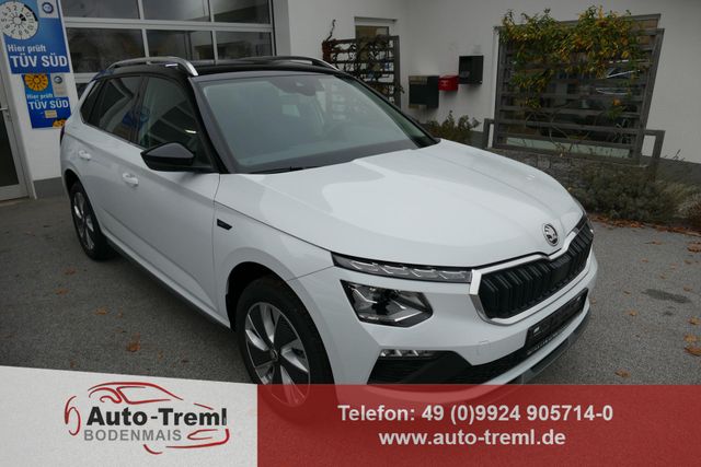 Skoda Kamiq First Edition Facelift 1.0 TSI DSG 116 ...