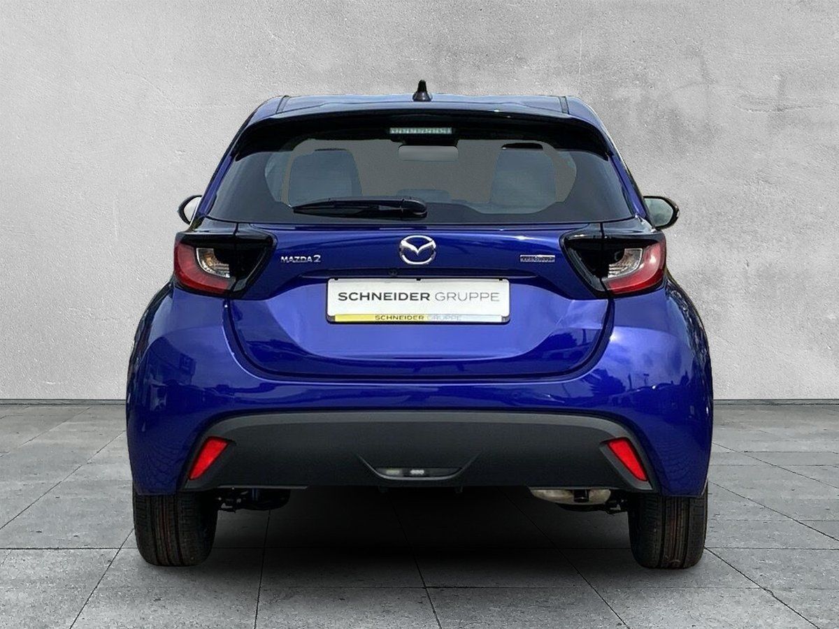 Mazda 2 Hybrid - Bild 4