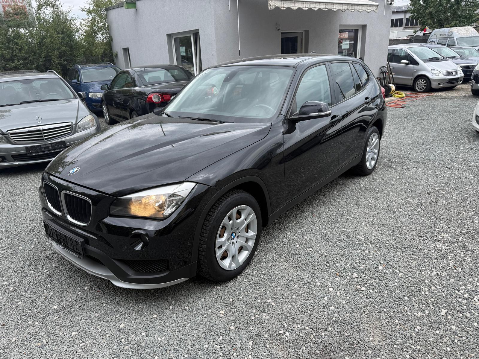 BMW X1 sDrive 18 d Panaroma Klimaautomatik AHK SHZ