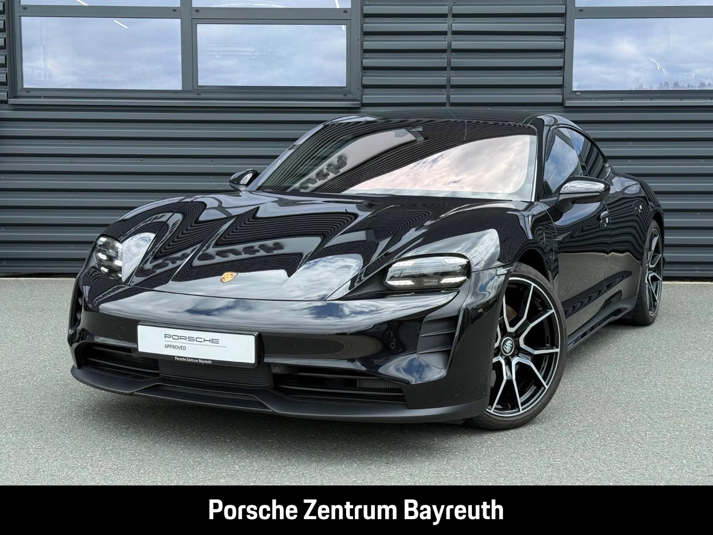 Porsche Taycan *Sport Chrono*21-Zoll*18-Wege*LED-Matrix*