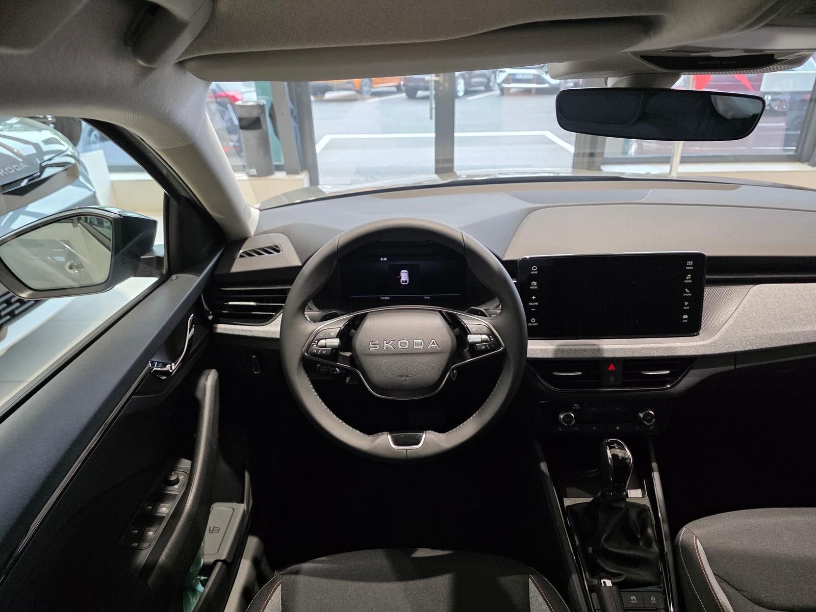 Skoda Scala - Bild 9
