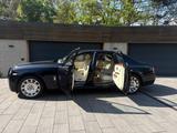 Rolls-Royce Ghost - - - Rolls-Royce Ghost: Limousine