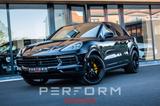 Porsche CAYENNE COUPÉ*FULL BLACK*PANO*DEALER HISTORY* - gebrauchte Porsche Cayenne aus dem Jahr 2020