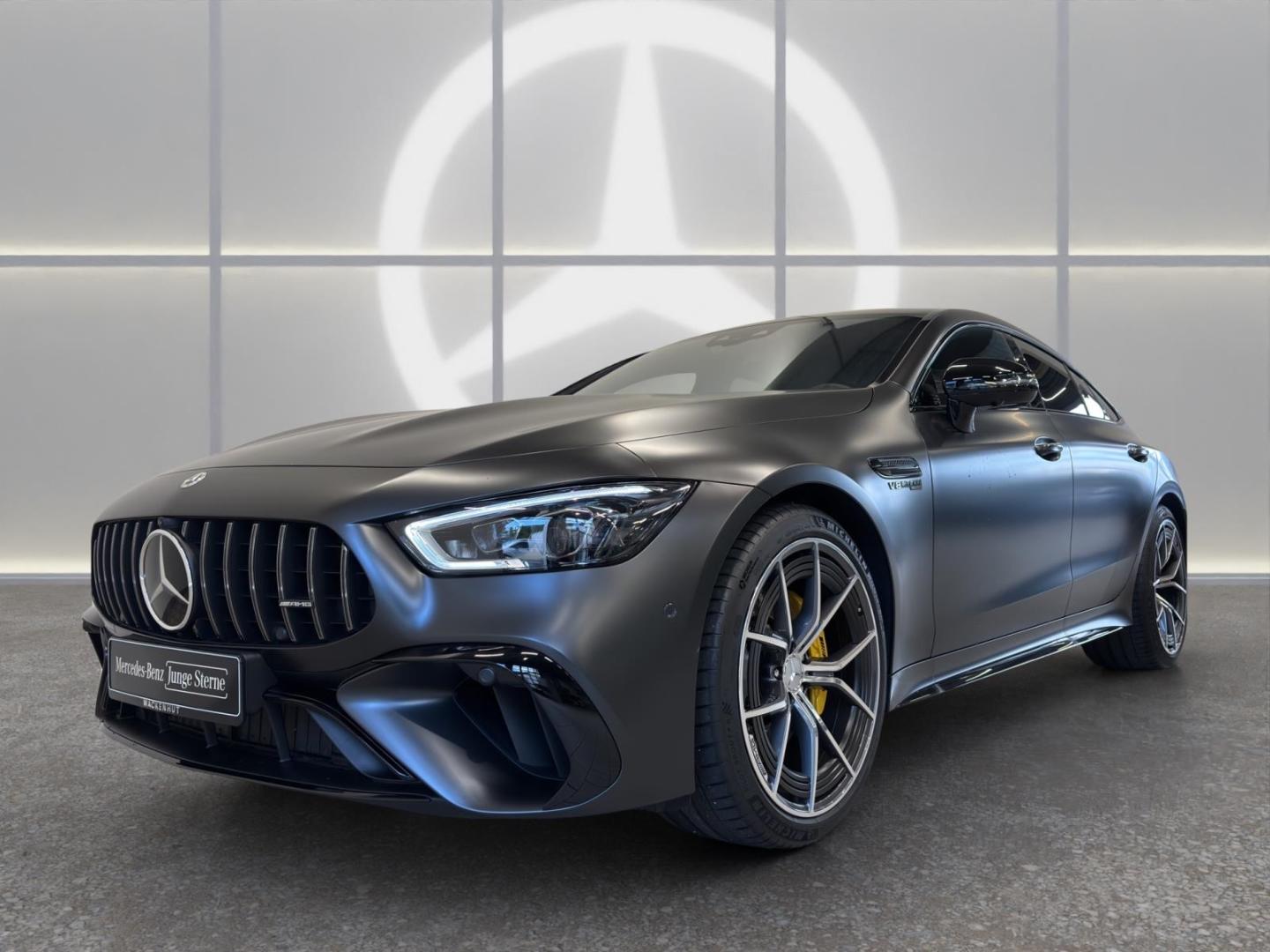 Mercedes-Benz AMG GT 63 S 4M+ PERF.ABGAS+NIGHT+SHB+HI.LENK+HUD