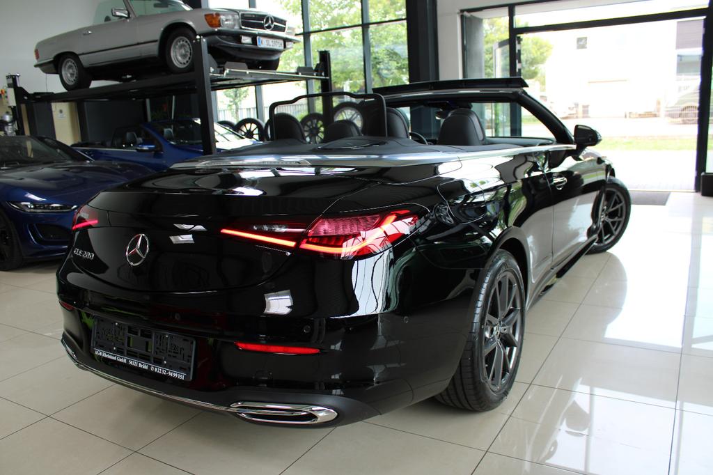 Mercedes-Benz CLE 200