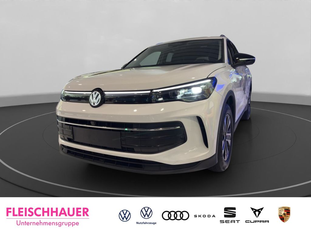 Image of Volkswagen Tiguan